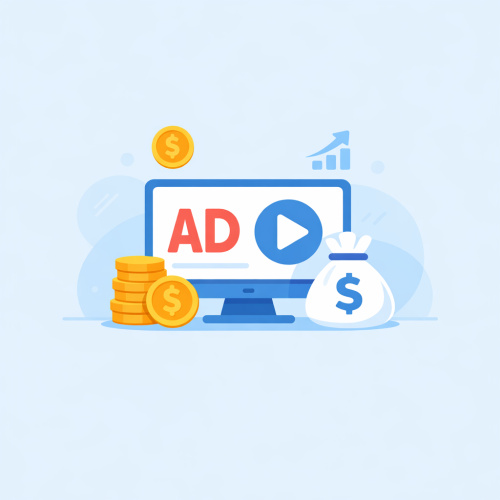 برنامج ربح من مشاهدة الإعلانات: كيف تحقق دخل إضافي بسهولة