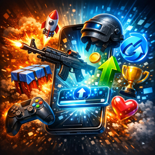 كل ما تحتاج معرفته عن تحديثات الألعاب المحمولة