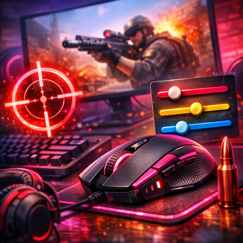 حساسية واعدادات جود شوحان محدثة بكل وقت