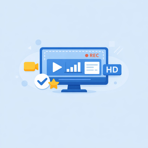 أفضل برنامج لتصوير الشاشة بدقة عالية: مراجعة شاملة