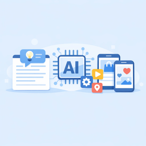 Manus: أنشئ تطبيقات موبايل بدون كود بسهولة