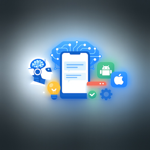 Manus: أنشئ تطبيقات موبايل بدون كود باستخدام الذكاء الاصطناعي