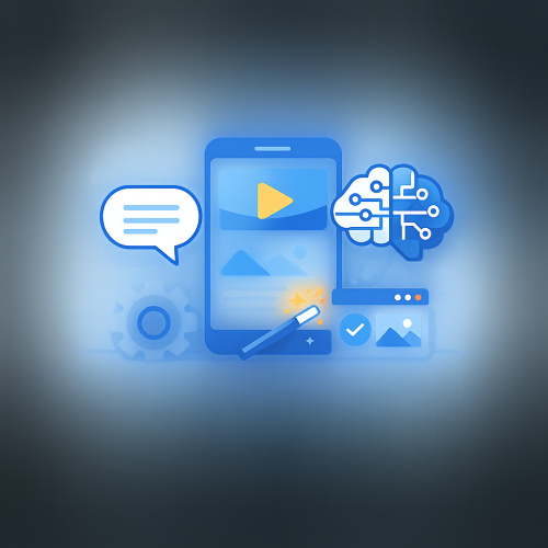 Manus: أنشئ تطبيقات موبايل بدون كود باستخدام الذكاء الاصطناعي