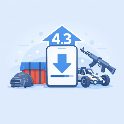 تحميل تحديث ببجي موبايل 4.3 النسخة التجريبية (بيتا) مع شرح شامل للإضافات الجديدة