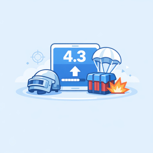 رسمياً: موعد إطلاق تحديث ببجي موبايل 4.3 وأبرز الإضافات الجديدة