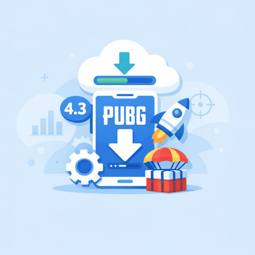تنزيل تحديث ببجي 4.3 للأندرويد: استمتع بأحدث الإضافات والتحسينات