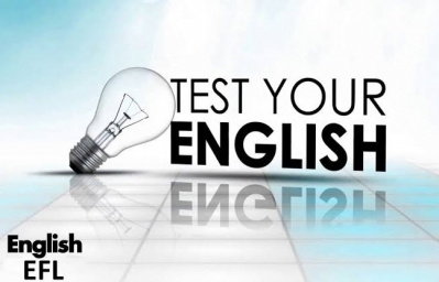 اختبر اللغه الإنجليزية بتاعتك في ساعه وخد شهاده معتمده عالميا