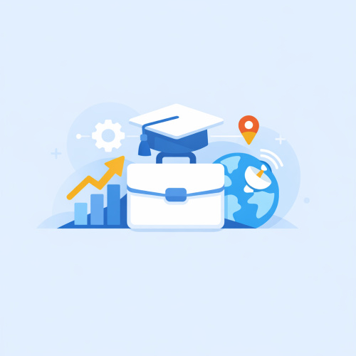 فرصة قوية لحديثي التخرج — برنامج Orange Graduate Programme 2026