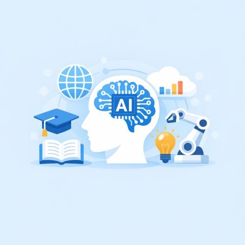 المبادره الوطنيه لرفع الوعي بالذكاء الاصطناعي