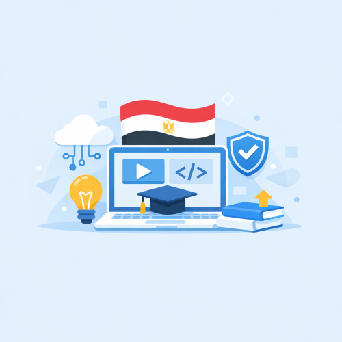 منحه شباب مصر الرقميه 💻