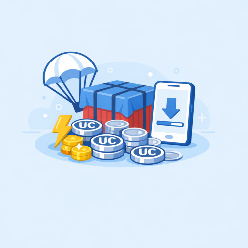 احصل على ببجي الشدات المجانية: دليل شامل لتحميلها بسهولة