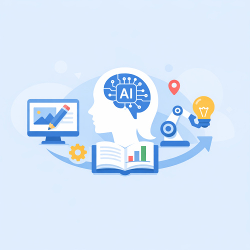 مسار المهارات الرقمية لتمكين المرأة 2026: تدريب مجاني في الذكاء الاصطناعي