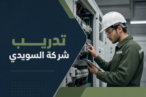 تدريب شركة السويدي