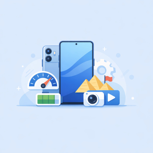 اكتشف مواصفات Oppo Reno 15 في مصر: كل ما تحتاج معرفته