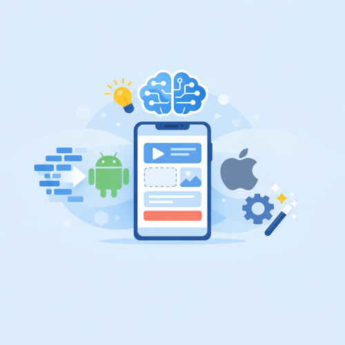 Manus: أنشئ تطبيقات موبايل بدون كود بذكاء اصطناعي