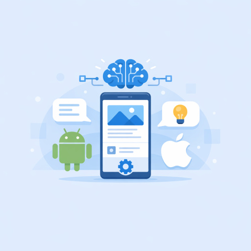 Manus: أنشئ تطبيقات موبايل بدون كود باستخدام الذكاء الاصطناعي