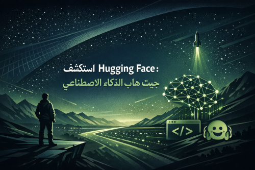 استكشف Hugging Face: جيت هاب الذكاء الاصطناعي
