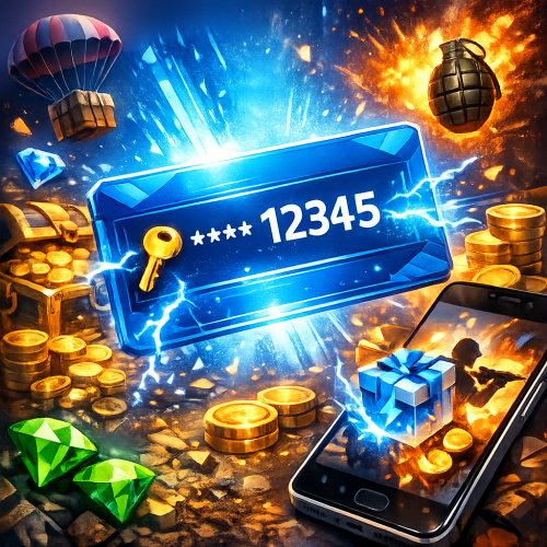 اكتشف أكواد استرداد جديدة لتجربة مميزة في ألعاب الهواتف الذكية