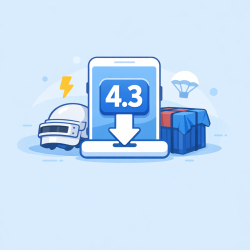 تحميل تحديث ببجي الجديد 4.3 برابط مباشر - كل ما تحتاج معرفته