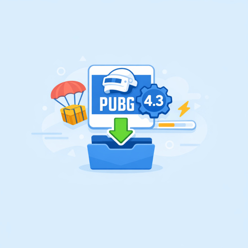 تحميل تحديث ببجي الجديد 4.3 برابط مباشر - كل ما تحتاج معرفته