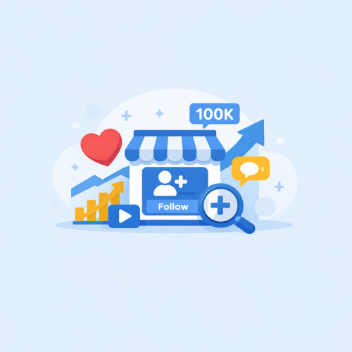 زيادة المتابعين والتفاعل عبر متجر المتابعين: أسرع وأسهل الطرق المجانية مدى الحياة