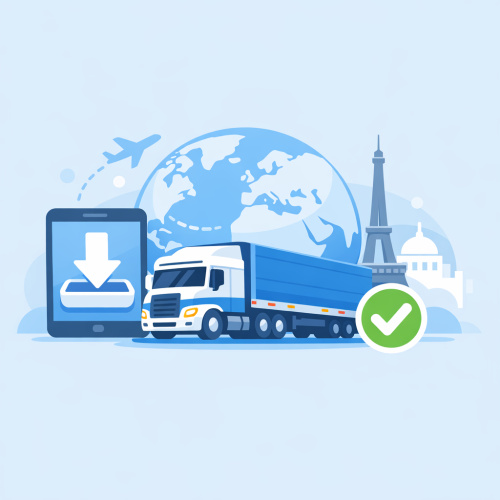 تحميل محاكي الشاحنات والسفر حول العالم: تجربة فريدة من نوعها ✅