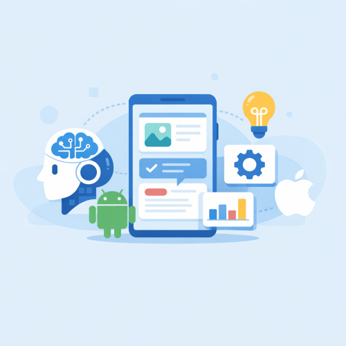 Manus: أنشئ تطبيقات موبايل بسهولة بدون كود باستخدام الذكاء الاصطناعي