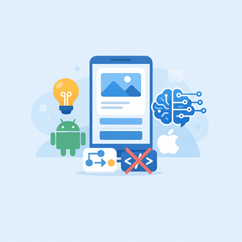 Manus: أنشئ تطبيقات موبايل بدون كود بواسطة الذكاء الاصطناعي