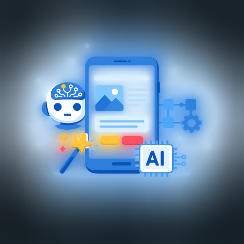 Manus: أنشئ تطبيقات موبايل بدون كود باستخدام الذكاء الاصطناعي