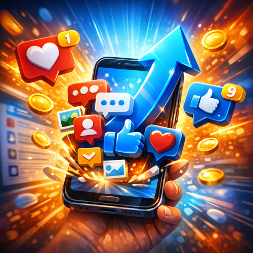 أفضل تطبيق يساعدك على زيادة التفاعل على منصات التواصل الاجتماعي