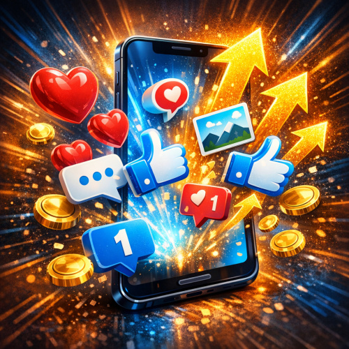 أفضل تطبيق لزيادة تفاعل المستخدمين على منصات التواصل الاجتماعي