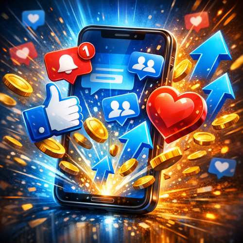 أفضل تطبيق يساعدك على زيادة التفاعل على فيسبوك