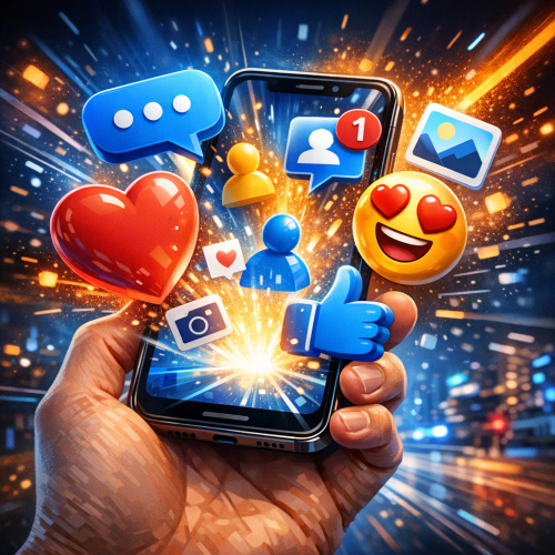 أفضل تطبيق يساعدك على تعزيز تفاعلاتك الاجتماعية في عام 2026