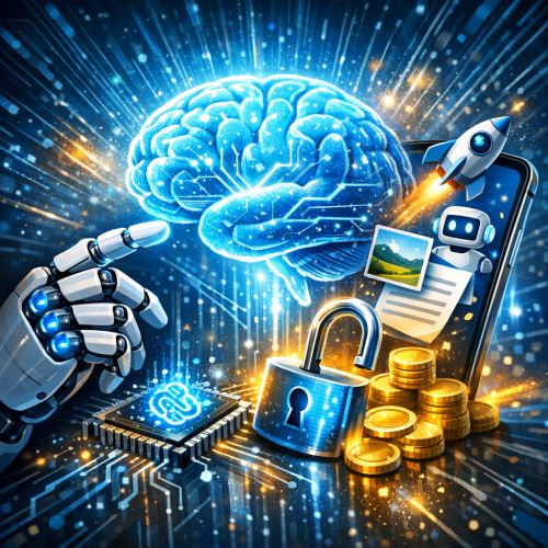 كل أدوات الذكاء الاصطناعي أصبحت مجانية الآن — والطريقة قانونية 100%