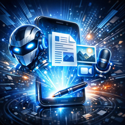 منصة مبتكرة تجمع أدوات الذكاء الاصطناعي لإنشاء محتوى احترافي