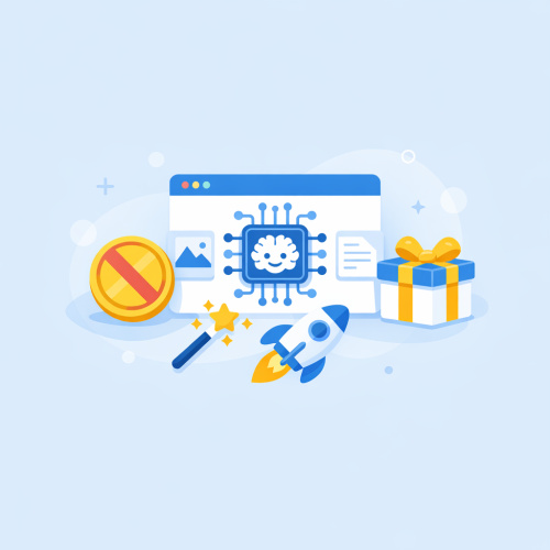 وداعًا للمدفوع! اكتشف أقوى موقع لأدوات الذكاء الاصطناعي المجانية