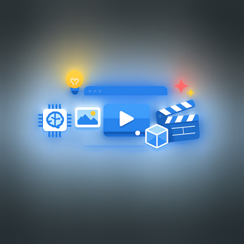 استعراض موقع Videoinu: إنشاء فيديوهات وصور باستخدام تقنيات الذكاء الاصطناعي