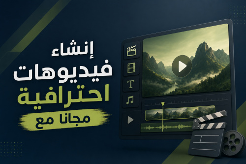 إنشاء فيديوهات احترافية مجانا مع Kling 3.0