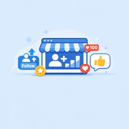 اسهل واسرع طريقة لزيادة المتابعين والتفاعل عبر متجر المتابعين