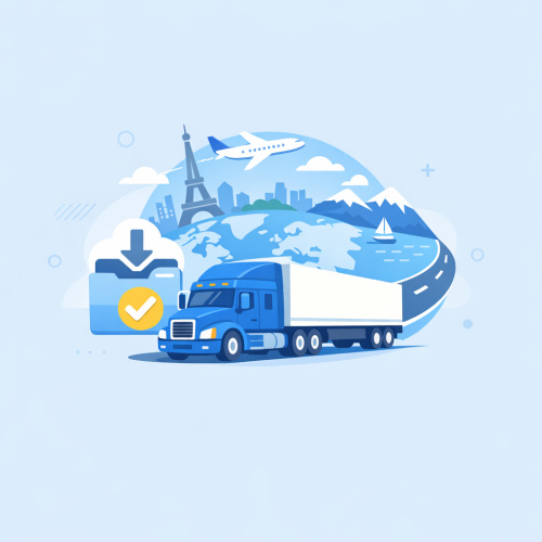 تحميل محاكي الشاحنات والسفر حول العالم: تجربة لعب واقعية وممتعة ✅