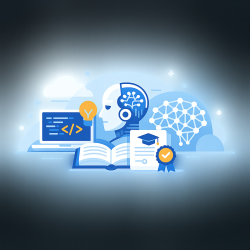 كورسات معتمدة من ITI عبر منصة مهارتك: تعلم البرمجة والذكاء الاصطناعي