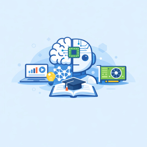 التقديم على منحة ITI بالتعاون مع NVIDIA: اكتسب مهارات الذكاء الاصطناعي