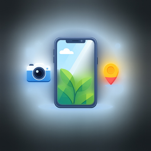 أفضل تطبيق Transparent Wallpaper لجعل خلفية هاتفك شفافة