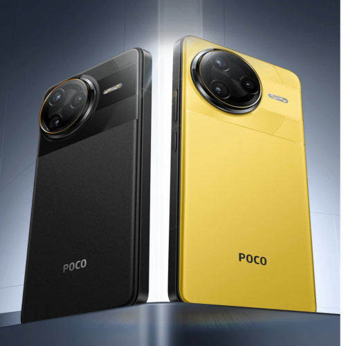 مواصفات هاتف Poco F7 Pro