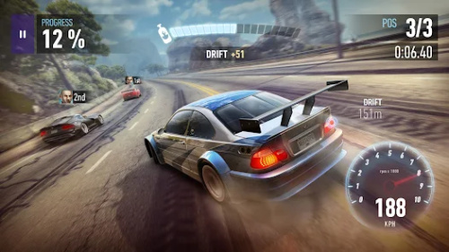 استمتع بأفضل سباقات الشوارع مع Need for Speed Mobile