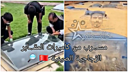 اكتشاف المقابر الزجاجية: فن العمارة الحديثة في عالم الدفن