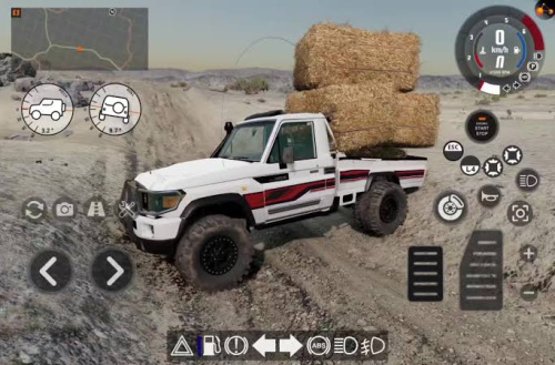 استمتع بتجربة محاكي تيوتا شاص - أفضل لعبة قيادة تُقلد الواقع