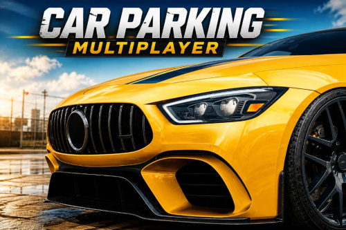 استكشف لعبة Car Parking Multiplayer