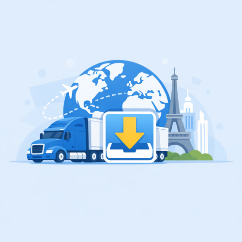 تحميل محاكي الشاحنات والسفر حول العالم: تجربة واقعية مذهلة