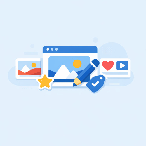 تطبيق احترافي لتعديل الصور مع قوالب جاهزة ومجانية